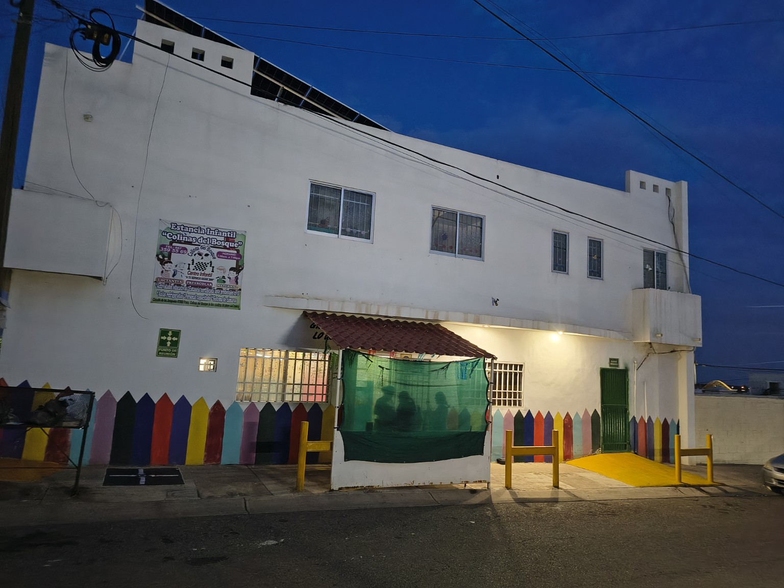 Fachada