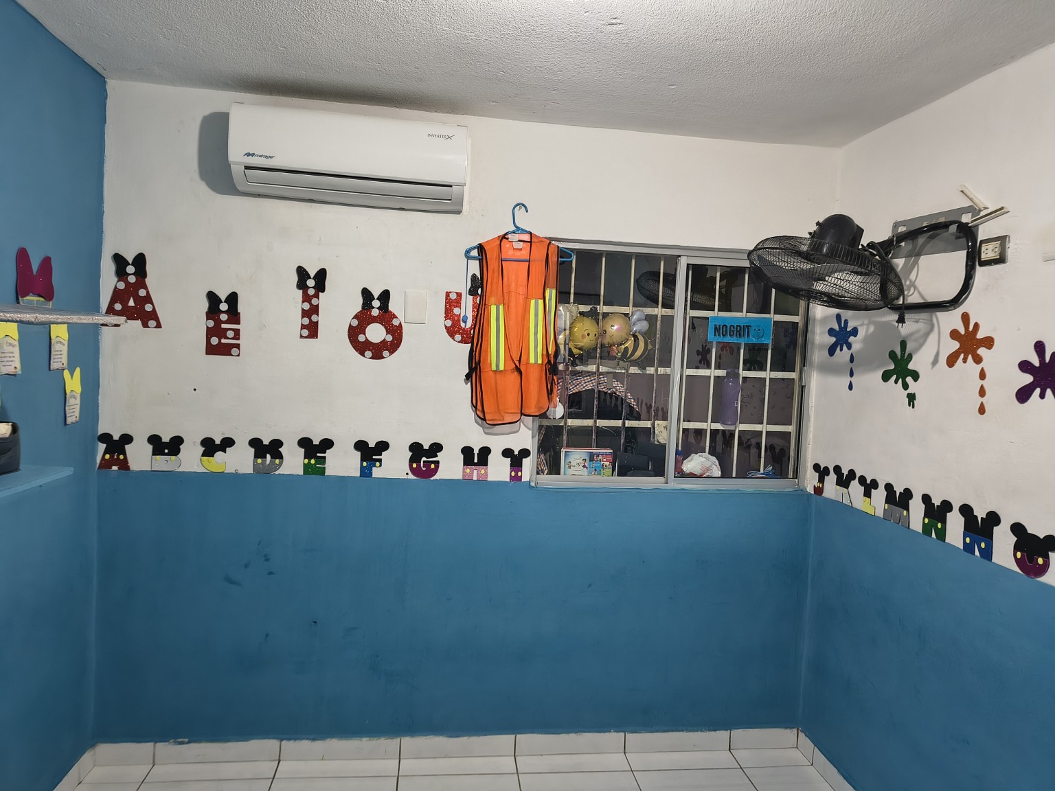 Área climatizada